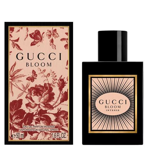 Gucci bloom intense perfume